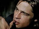 Brad Pitt sei ein bisschen melancholisch.