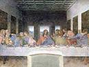 Das «Letzte Abendmahl» malte Da Vinci zwischen 1494 und 1498.