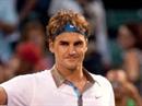 Start für Roger Federer in die Sand-Saison.