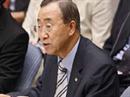 Ban Ki Moon: China muss mehr für die Umwelt tun.