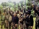 Den Abu Sayyaf-Rebellen auf den Philippinen wird die Rekrutierung von Kindersoldaten vorgeworden.