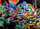 Südafrika freut sich auf den Afrika Cup 2017.