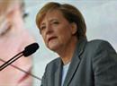 Angela Merkel reagiert auf Druck der USA und anderer Staaten.