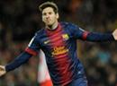 Lionel Messi macht die Barça-Fans froh.