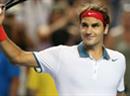 Bereits zum 13. Mal in Serie steht Federer im Melbourne Park in der Runde der letzten 16.