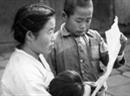 Viele Eltern wurden 1950 zu Zeiten des Koreakrieges von ihren Kindern getrennt. (Symbolbild)