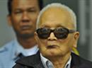 Nuon Chea ist einer der beiden verurteilten Roten Khmer Anführer