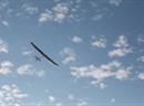Die Winde sind stärker als die technischen Kapazitäten des Solarflugzeugs.
