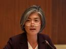 Kyung-wha Khang vom UNO-Nothilfebüro informierte heute die Öffentlichkeit.