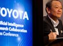 Toyota will auf die Bedürfnisse von behinderten und älteren Fahrern eingehen.