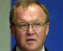 Der schwedische Ministerpräsident Göran Persson will die sozialdemokratische Minderheitsregierung weiterführen.
