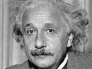 Albert Einstein war in Bern um 1900 als Privatdozent tätig.