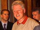 Bill Clinton denkt noch lange nicht ans Aufhören.