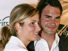 Roger Federer besuchte heute mit Freundin Mirka Vavrinec den Papst. (Archivbild)