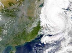 «Saomai» wurde in die höchste Taifun-Kategorie eingestuft.