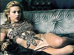 «Sich wohl fühlen ist sexy», sagt Johansson.