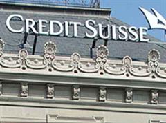 Neff trat 1992 in die Credit Suisse ein.