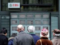 Spannung an der Börse vor der UBS-Generalversammlung.