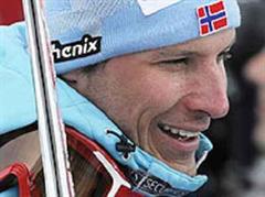 Triumph trotz Ausscheiden: Lund Svindal.