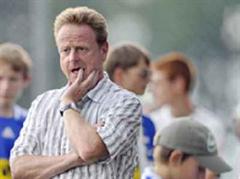FC Luzerns Trainer Rolf Fringer.