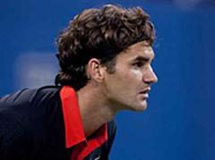 Roger Federer ist sehr zufrieden, erwartet aber einen harten Match gegen Djokovic.