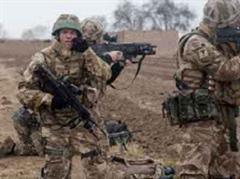 Grossbritannien stellt mit rund 9000 Soldaten nach den USA das grösste Truppenkontingent.