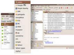 Die Linux-Distribution Ubuntu integriert Online-Services in den Desktop.