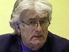 Prozess gegen Karadzic wieder unterbrochen.