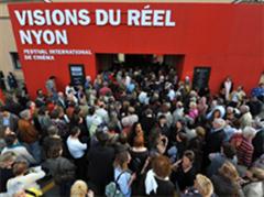 «Visions du Réel» gehört zu den drei wichtigsten Filmfestivals der Schweiz.
