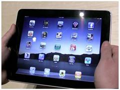 Apple hat mit dem iPad erfolgreich vorgelegt.