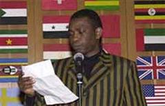 Der Senegalese Youssou N'Dour schreibt den Expo-Song.