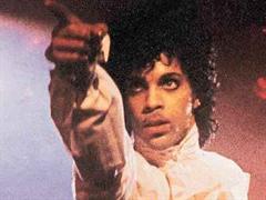 Prince ist der Topverdiener unter den Musikern.