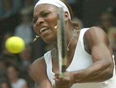Serena Williams ist definitiv nicht an Wimbledon dabei.