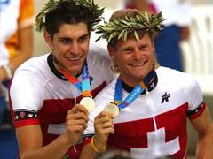 Schweizer Olympia-Auszeichnungen im Bahnradsport haben Seltenheitswert.