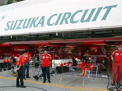 Der Formel-1-GP von Japan findet 2010 und 2011 in Suzuka statt.
