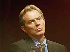 In diesem Wahlkreis war Blair stets vorne.