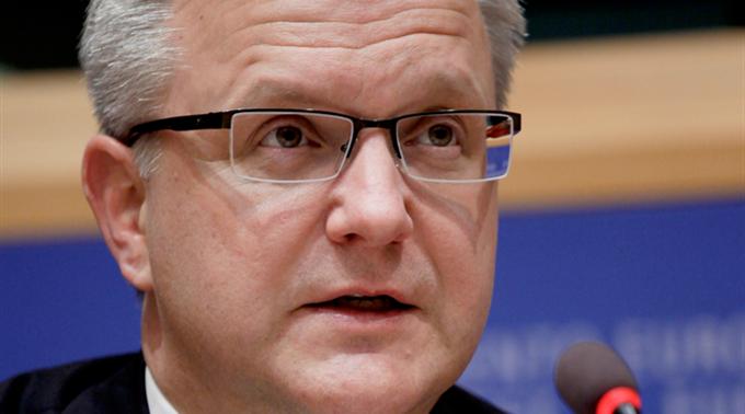Olli Rehn will aus einem Euro fünf machen.