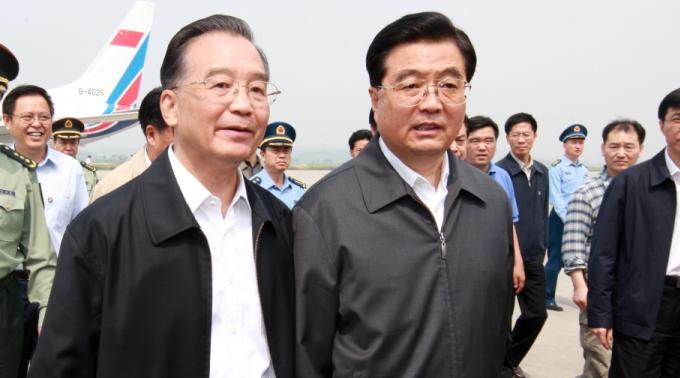 Premier Wen Jiabao und Parteichef Hu Jintao: Vermächtnis für die Zukunft im Fünfjahresplan