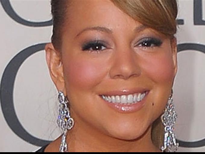 Mariah Carey schreibt derzeit wieder neue Songs.