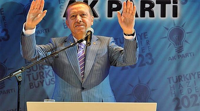 Recep Tayyip Erdogan. (Archivbild)