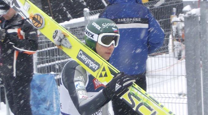 Galt als Hoffnung für die Olympischen Winterspiele: Pawel Karelin.