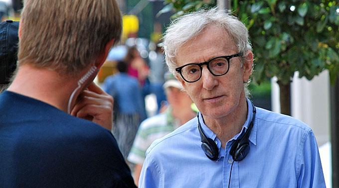 Woody Allen bleibt in Europa.