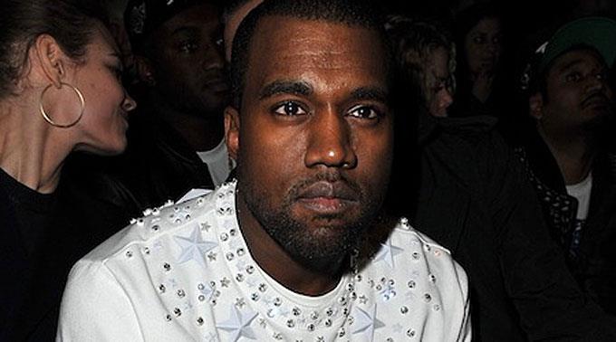 Kanye West bekundete in einem neuen Song seine «Liebe» für Kim Kardashian.