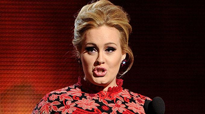 Adele möchte ein neues Talent entwickeln und ein Buch für Kinder schreiben.