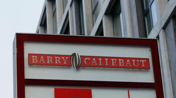 Barry Callebaut hat den Umsatz erhöht.