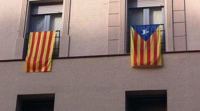 Katalonien möchte sich von Spanien abspalten.