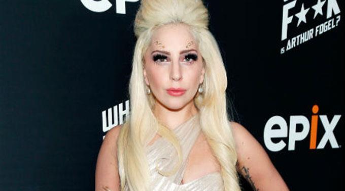 Lady Gaga litt unter starken Depressionen am Ende des vergangenen Jahres.