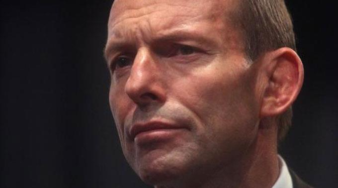 Tony Abbott hat beschlossen 12'000 Flüchtlinge aufzunehmen.