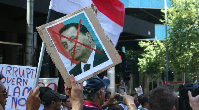 Nach Bekanntwerden des Richterspruchs war es in der ägyptischen Hauptstadt zu Zusammenstössen zwischen Demonstranten und der Polizei gekommen. (Symbolbild)