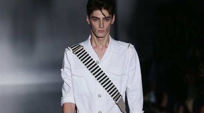 Das Gucci-Team wird derzeit von dem Accessoires-Chefdesigner Alessandro Michele geleitet.